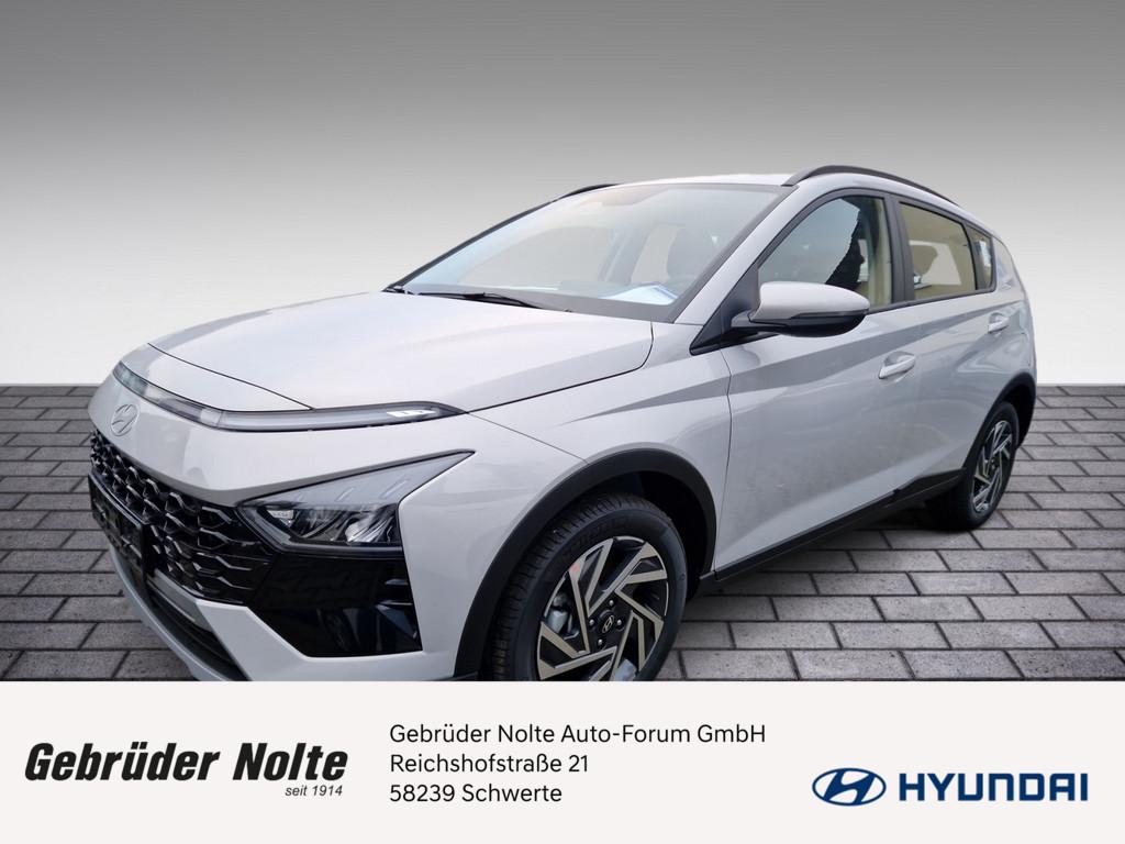 Hyundai BAYON 1.0 T-GDI TREND SHZ BOSE NAVI FACEL. LED