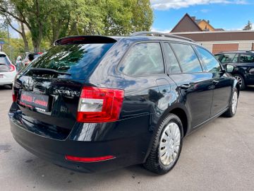 Skoda Octavia - 5