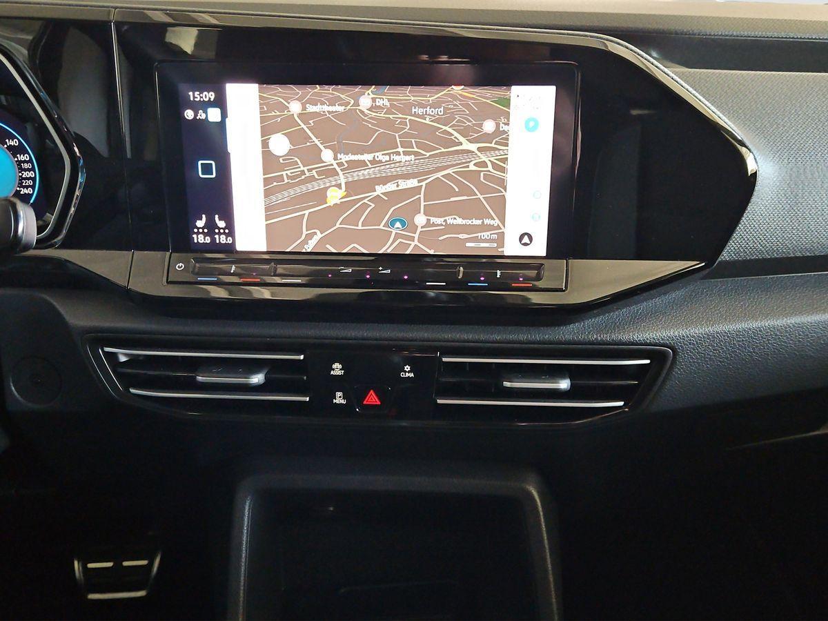 Volkswagen Caddy 1.5 TSI DSG Style NAVI ACC RFK AHK LED DAB, миниатюра 10