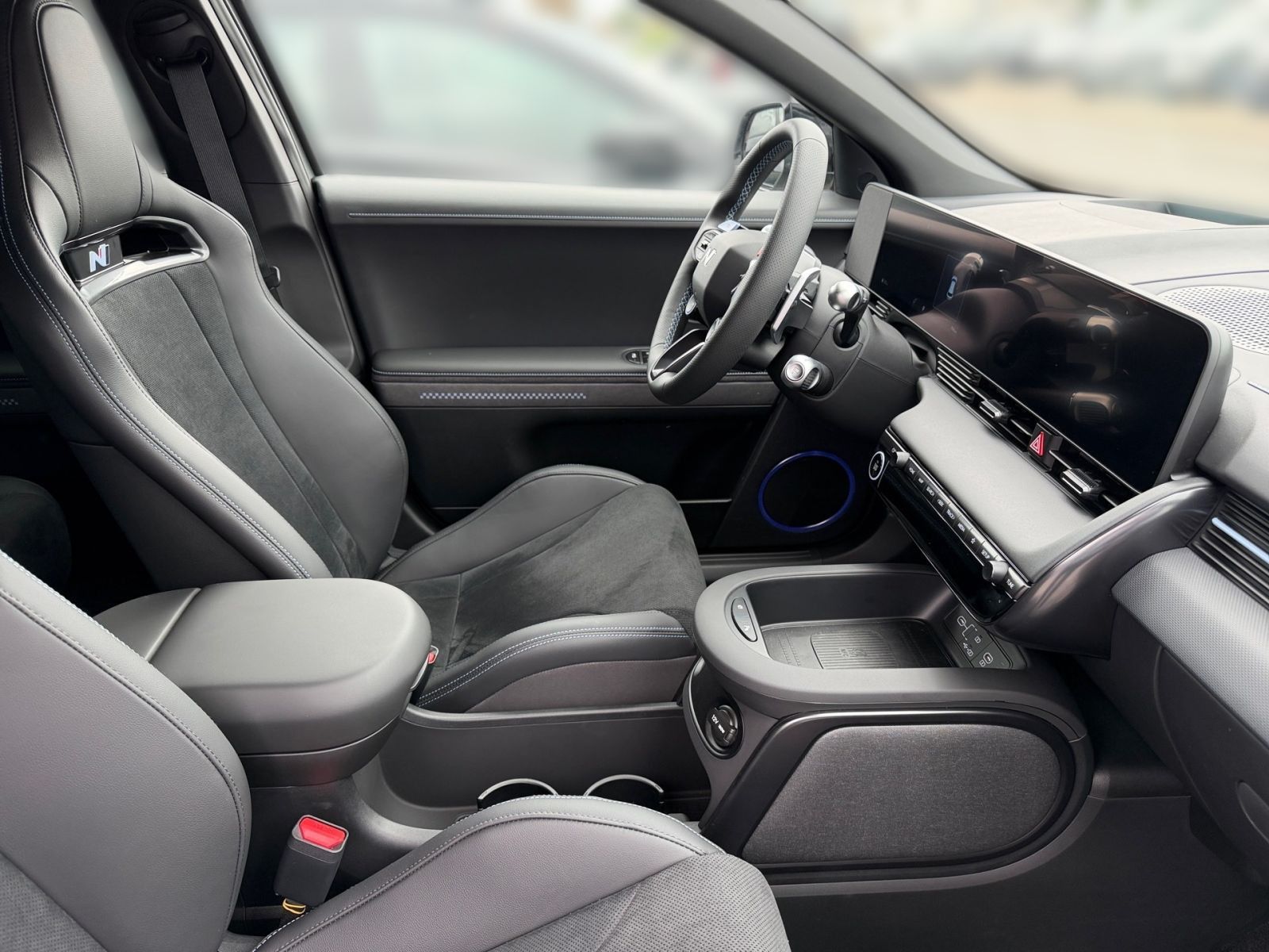 Fahrzeugabbildung Hyundai IONIQ 5 N Elektro 84 kWh 4WD Sitz-Paket