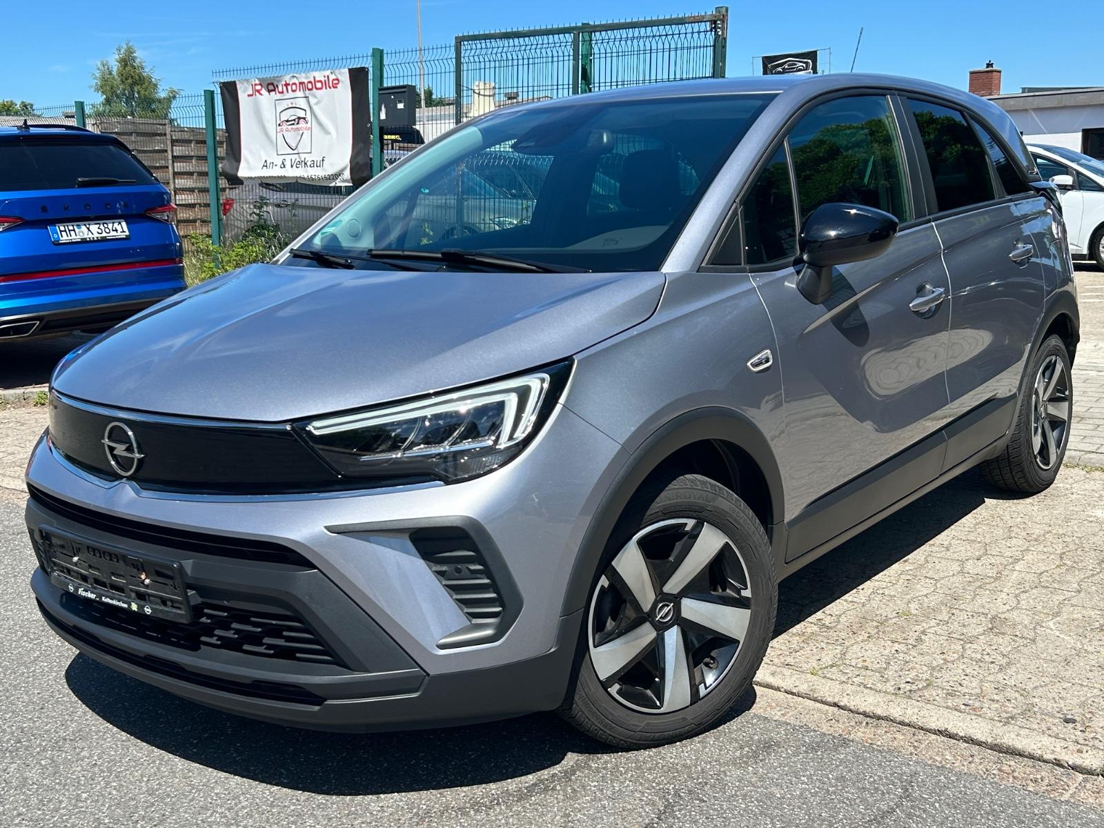 Opel Crossland EDITION LED KAMERA SHZ
