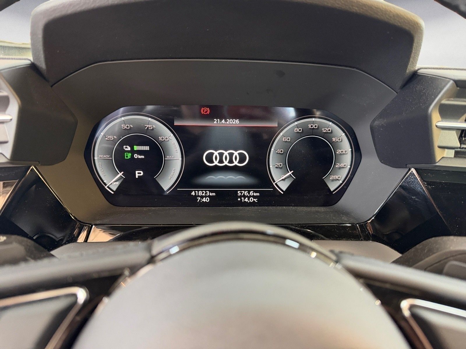 Audi A3 - Bild 10