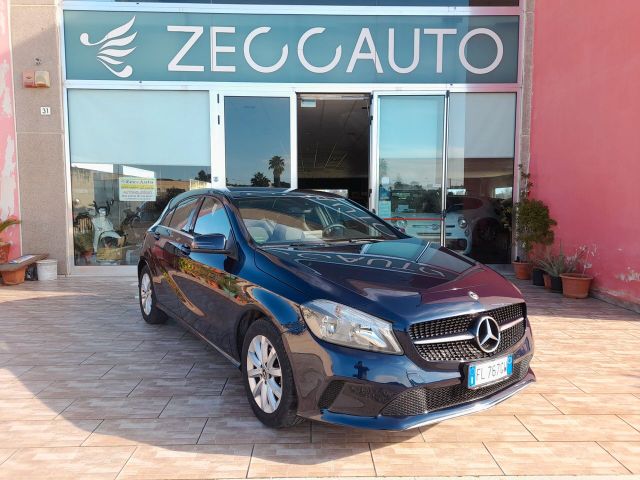 Mercedes-Benz Mercedes-benz A 180 A 180 d Business