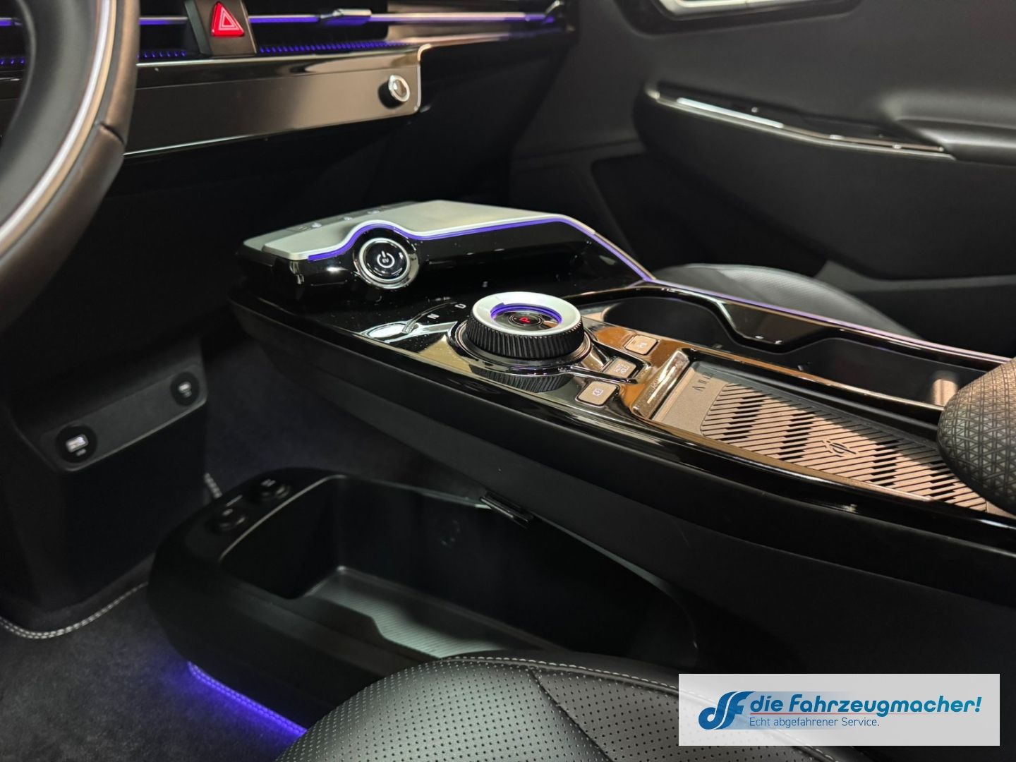 Fahrzeugabbildung Kia EV6 Business 2WD Navi Digitales Cockpit Memory S
