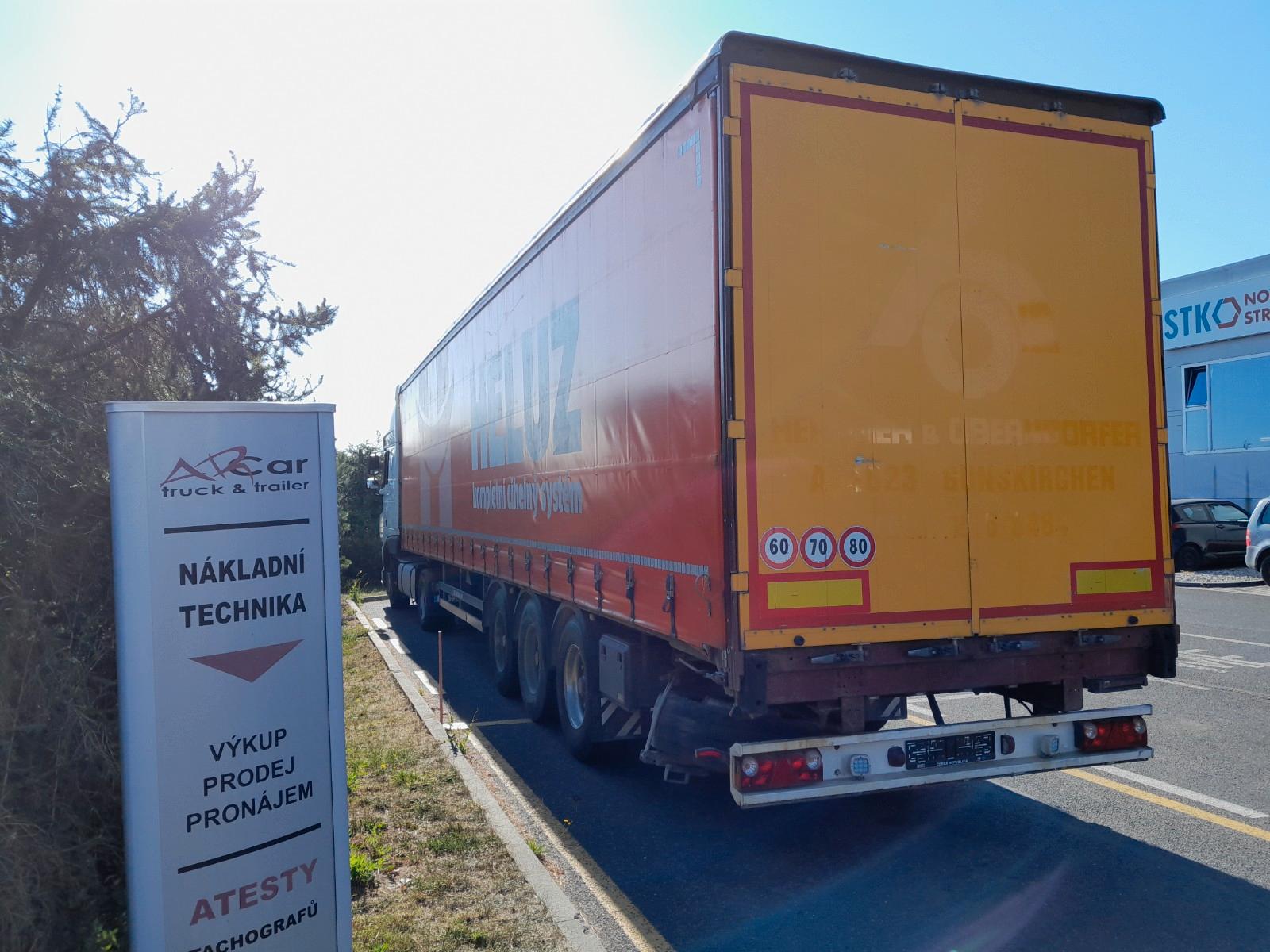 Schwarzmüller SPA 3/E Standart