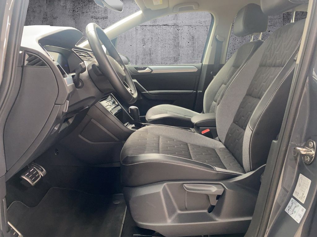 Volkswagen Touran - Bild 12