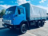 Kamaz 5320 - Kamaz Diesel