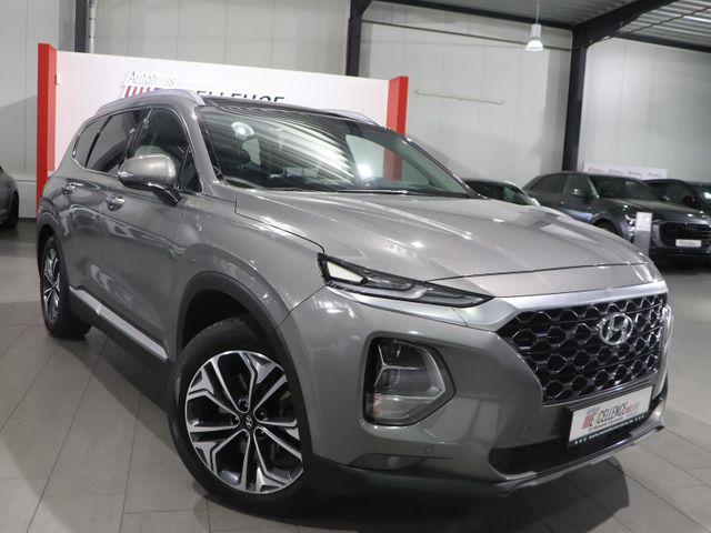 Hyundai Santa Fe 2.2 CRDI 4WD PREMIUM 7-SITZE / PANORAMA