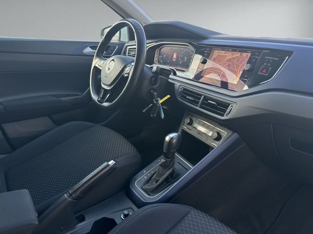 Polo 1.0 TSI DSG UNITED LED+NAVI+RFK+ACC+SHZ+PDC