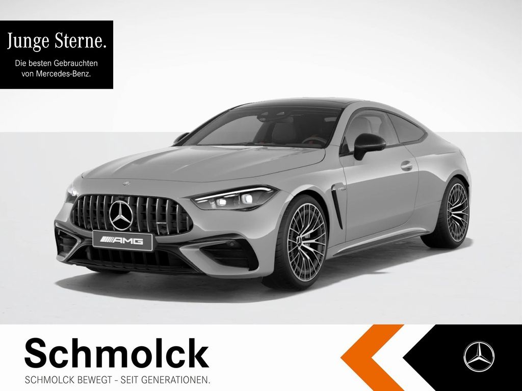 Mercedes-Benz CLE 53 AMG