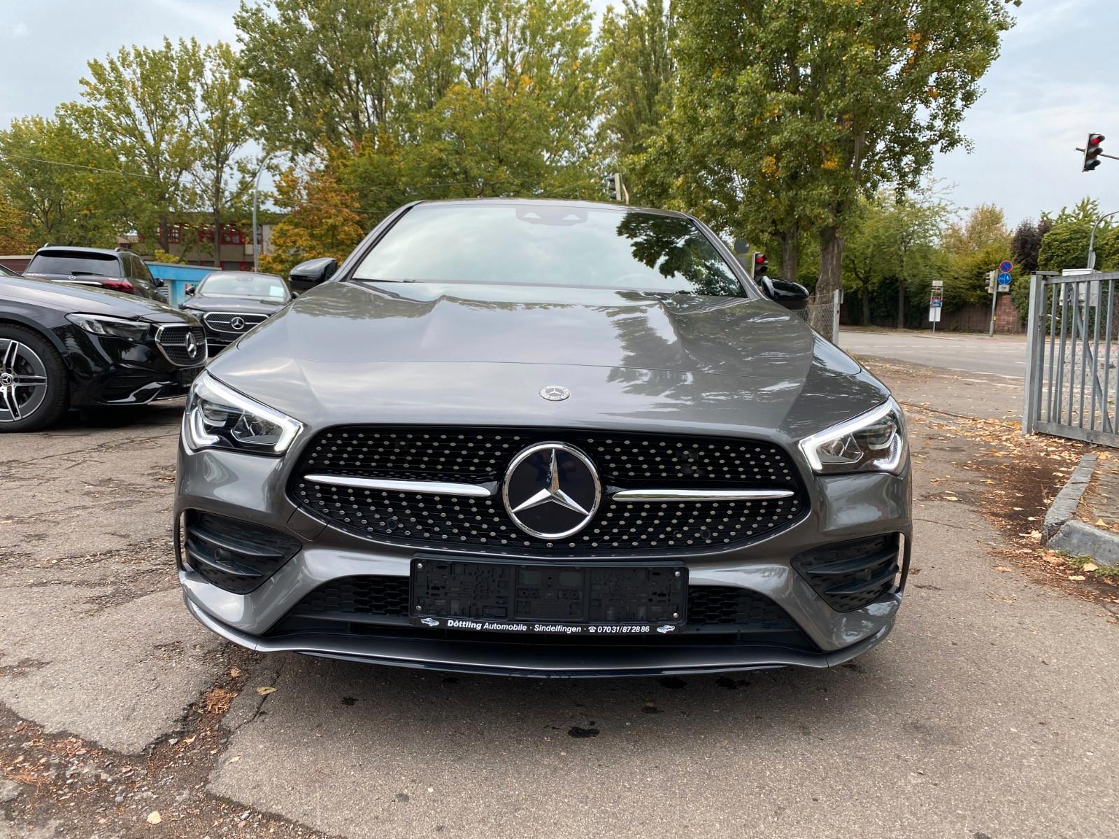 Mercedes-Benz CLA 200