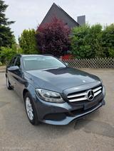 Mercedes-Benz C 200 T Leder Sportsitze, SHZ, MFL - Mercedes-Benz 200: T