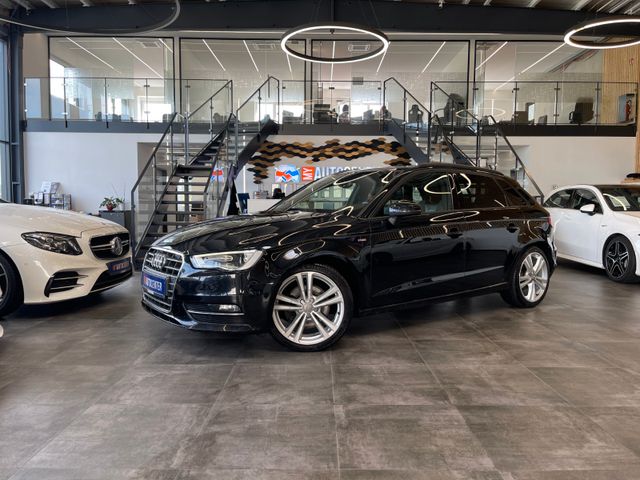 Audi A3 Sportback S line quattro *Sportpaket*Xenon*