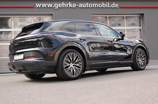 Porsche Cayenne EV*AHK,Beifahrerdispl.,BOSE,HeadUp,TODAY