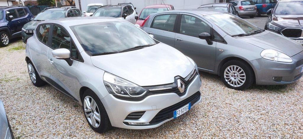 Image of Renault Clio