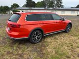 Volkswagen Passat Alltrack 2.0 TDI 140kW DSG 4MOT MJ2017 - Volkswagen Passat Alltrack: Orange