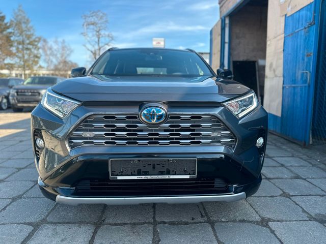 Toyota RAV 4 2.5 Hybrid Auto Styl Leder Navi kamera