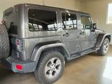 Jeep Wrangler 2.8 SAHARA Auto. Navi/Leder/Ahk/LED - Jeep: Sahara