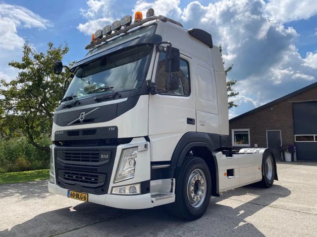 Volvo FM 460 EURO 6 / TOP!! / NL TRUCK / GLOBETROTTER