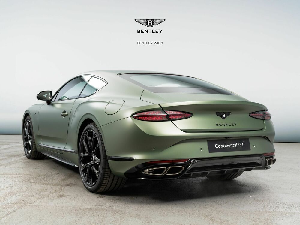 Bentley Continental GT S | V8-Hybrid imagem 2