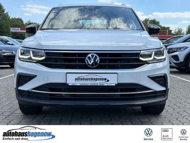 Volkswagen Tiguan Move 1.5 TSI LED SHZ DAB ACC PDC+Kamera