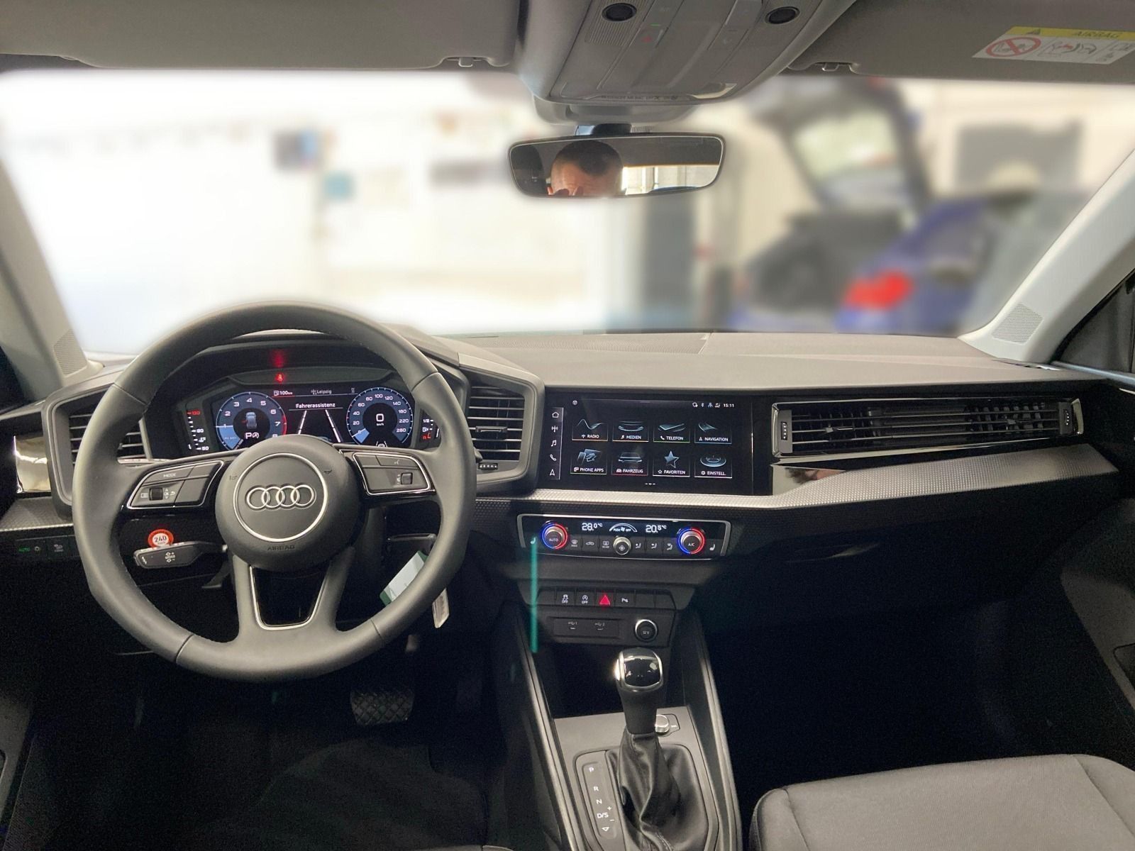 Audi A1 - Bild 16