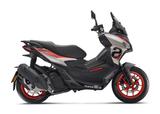 Aprilia SR GT 125 S und Replica E5+