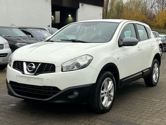 Nissan QASHQAI 1.6 dCi ACENTA