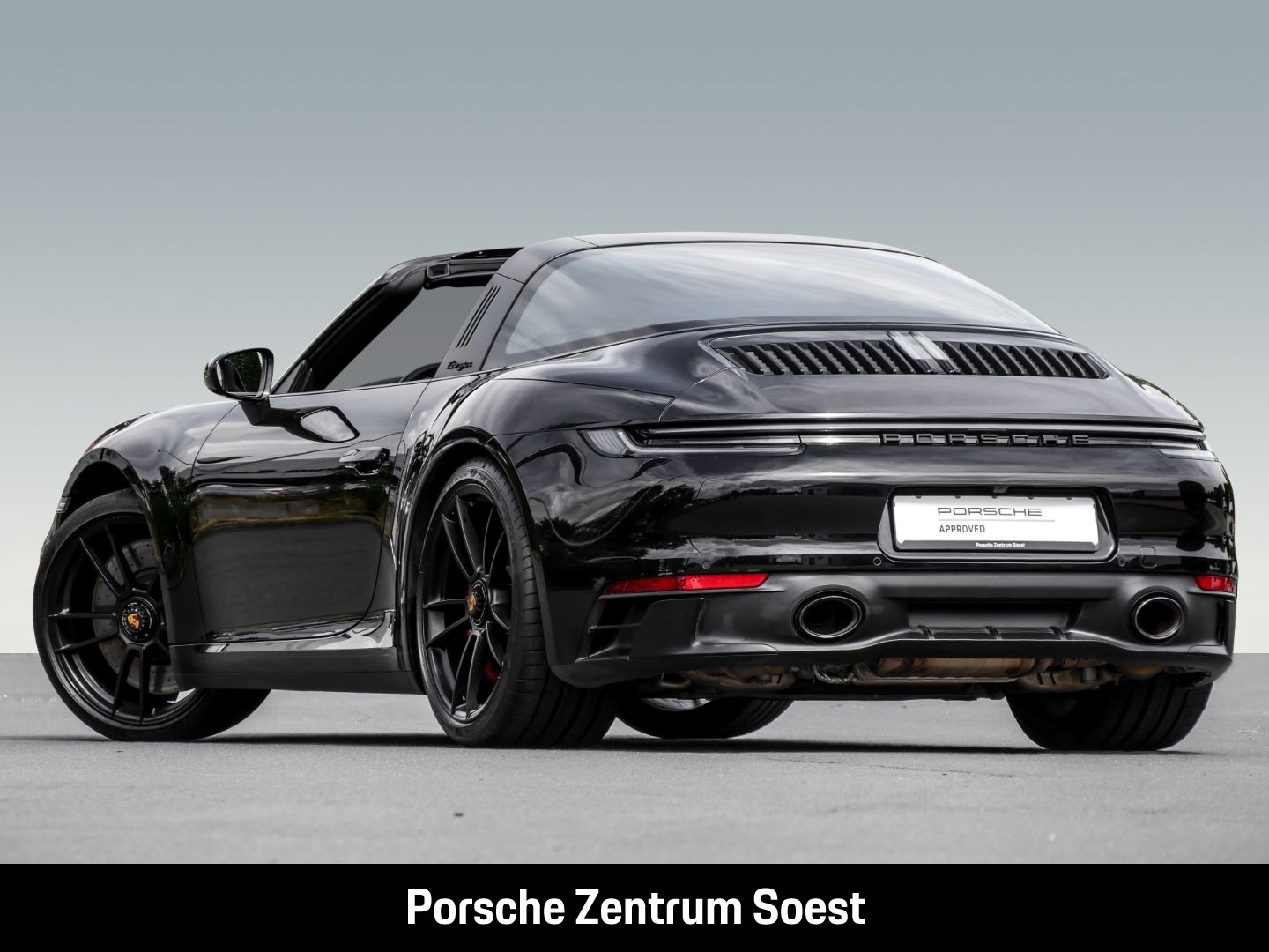 Porsche 992 Targa 4 GTS/Bose/18-Wege/InnoDrive/PDLS Plus foto 3