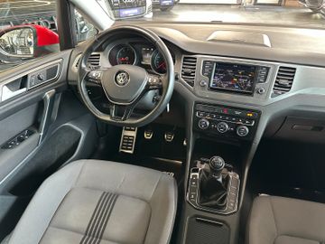 Volkswagen Golf  VII Allstar *LED*Navi*Kamera*AHK Schwenkb*