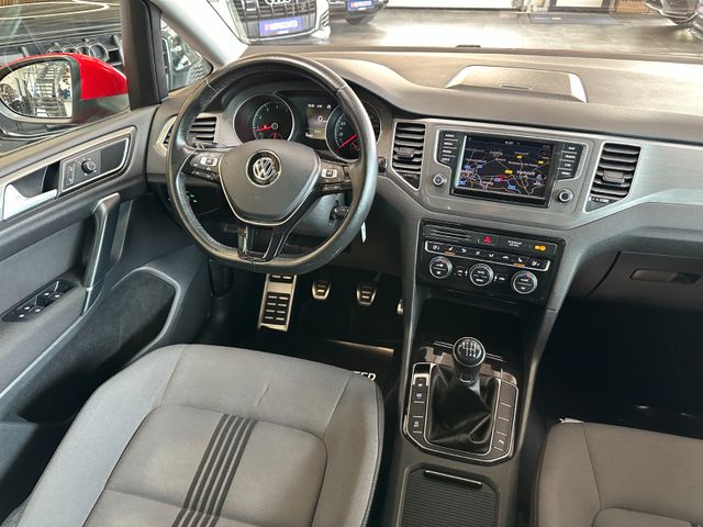 Volkswagen Golf  VII Allstar *LED*Navi*Kamera*AHK Schwenkb*