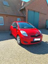 Toyota Yaris 1,0-l-VVT-i -