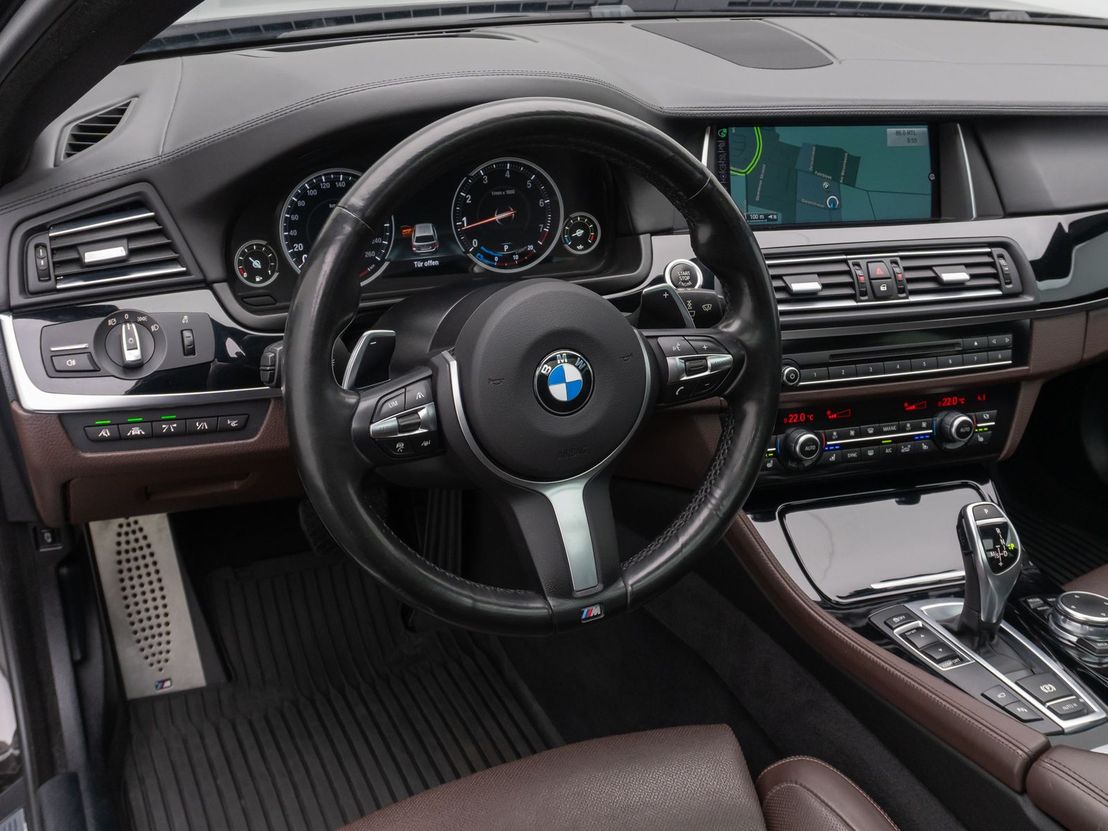 Fahrzeugabbildung BMW M550i 360°NightVis Fond-EntPro TV Panorama Voll