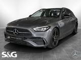 Mercedes-Benz C 180 T AMG PANO+NIGHT PAKET+18 ZOLL+LED+KAMERA - Mercedes-Benz C 180 Gebrauchtwagen in Karlsruhe