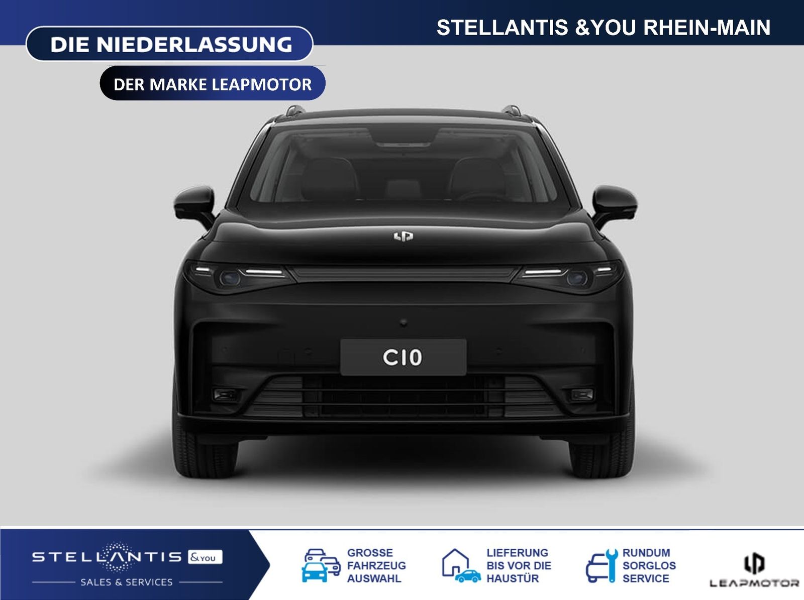 Leapmotor C10 - Bild 9