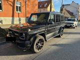 Mercedes-Benz G 63 AMG, lang AMG - Mercedes-Benz G 63 AMG Gebrauchtwagen