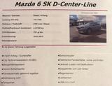 Mazda 6 GJ Kombi 2.2D Center-Line Skyactiv-D  - Mazda 6: Gj