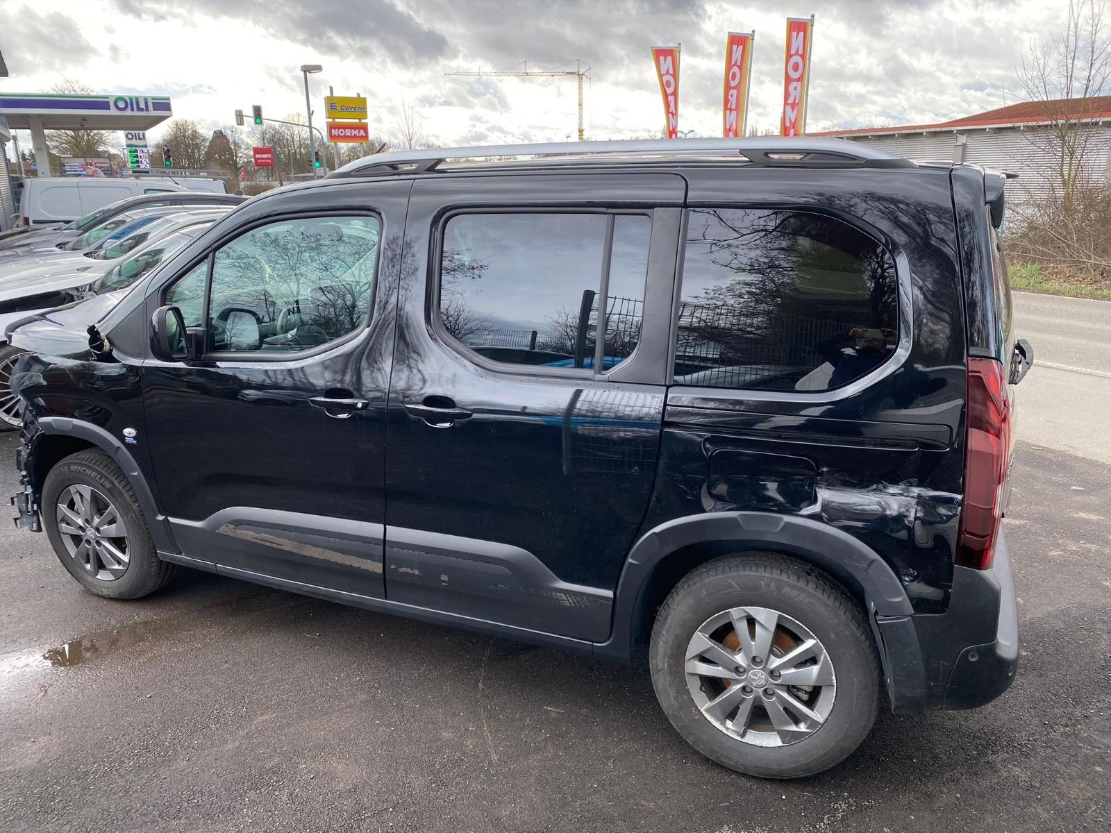 Peugeot Rifter 1.5 blueHDI/Kamera/AppleCar/SHZ/TottAssit