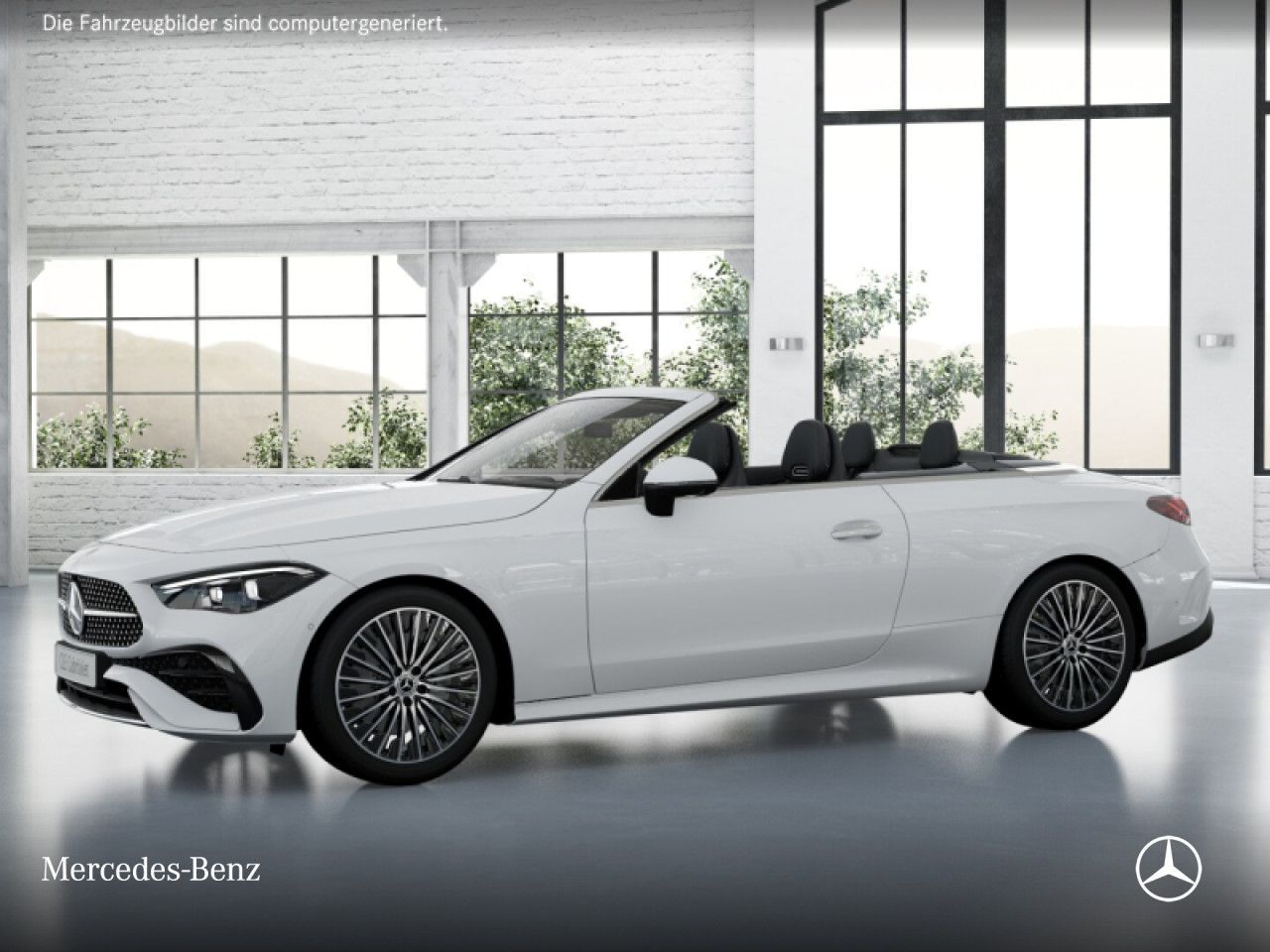 Mercedes-Benz CLE 450 4M AMG 360 TOTW KEYLESS 9G foto 3
