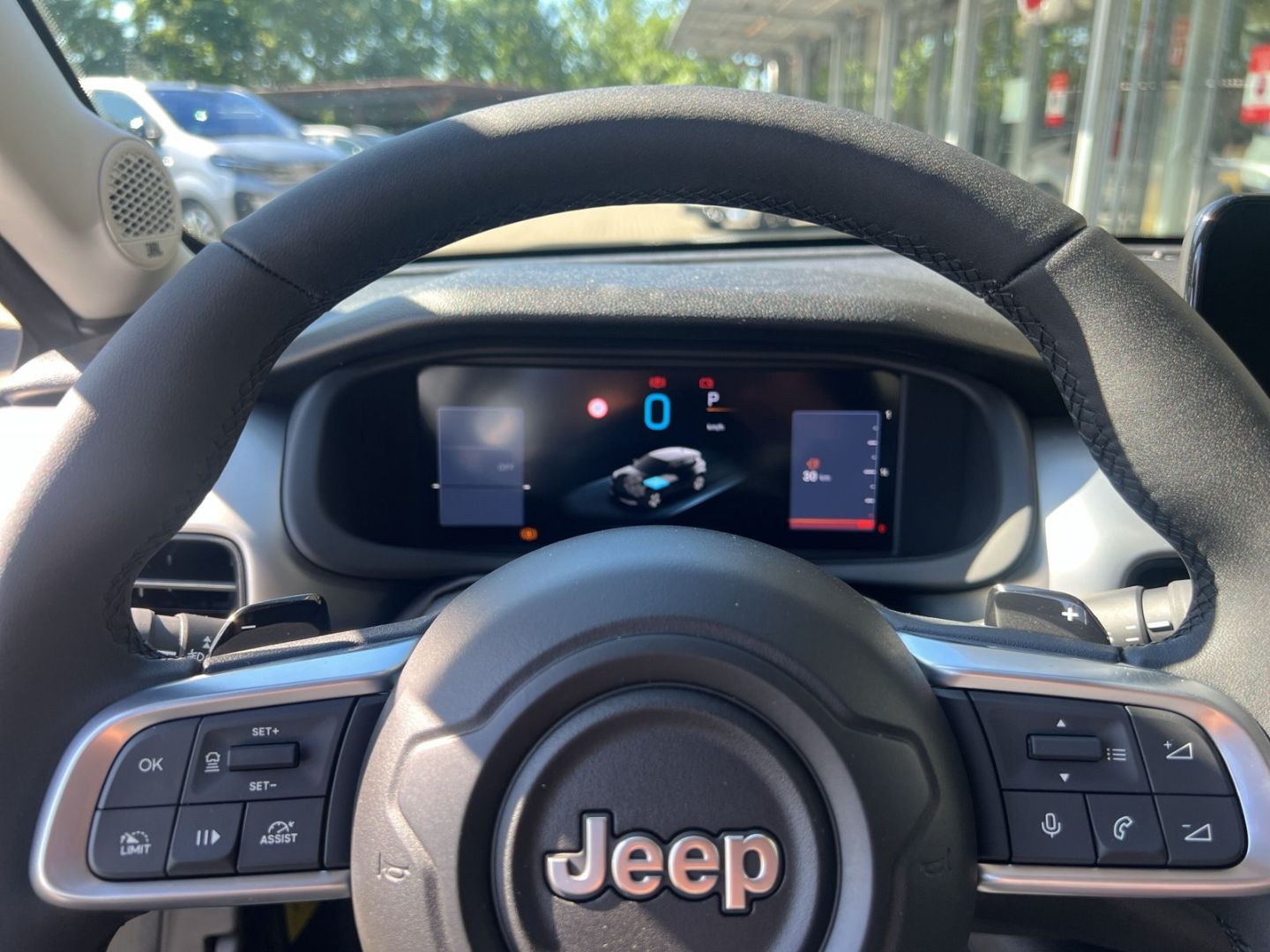 Jeep Avenger - Bild 12