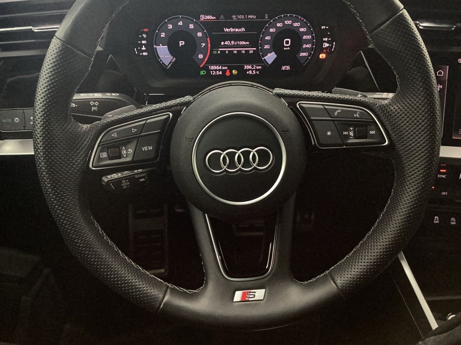 Audi A3 - Bild 9
