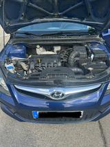 Hyundai i30 CW 1.6 Classic Classic - Hyundai i30 aus 2010: I30cw