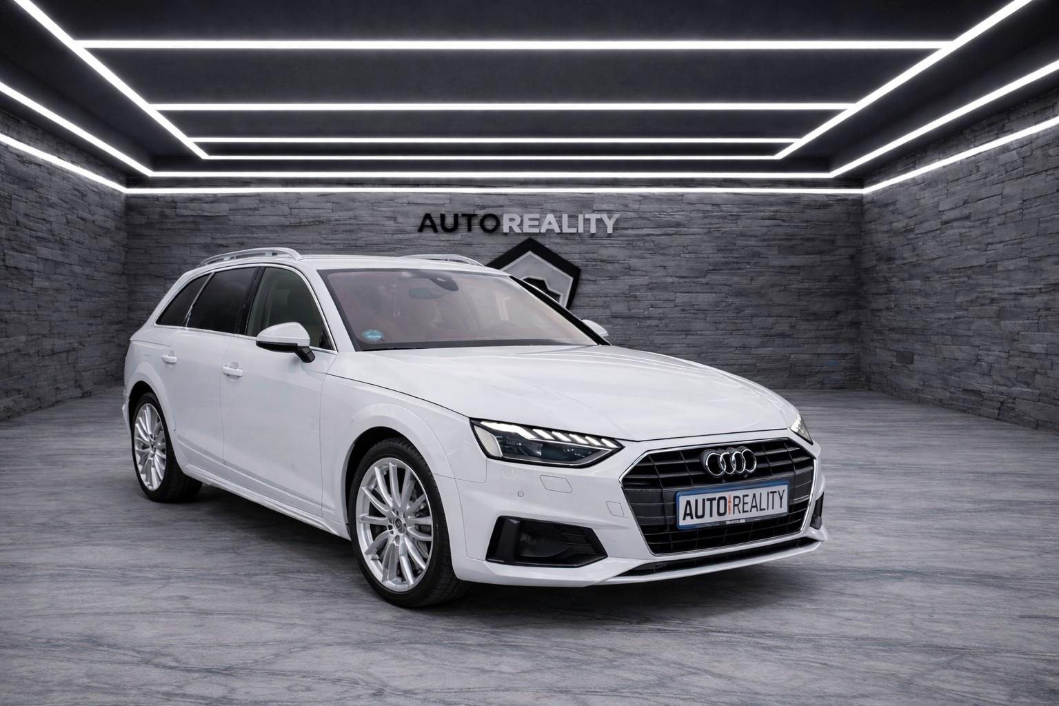 Audi A4 Allroad Quattro 40 TDI *LEDER*MASSAGE*LED