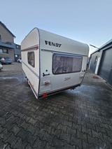 Fendt FENDT 390 S Tüv Neu - Fendt Wohnwagen 390 s