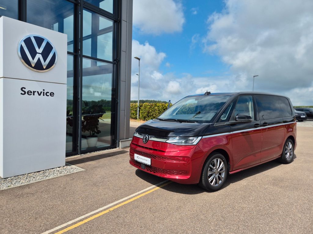Volkswagen T7 Multivan