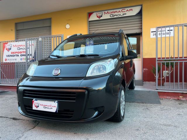 Fiat Qubo 1.4 8V 73 CV Dynamic