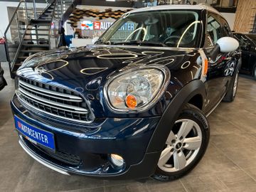 MINI Countryman D *PDC*Klima*Automatik*Allrad*