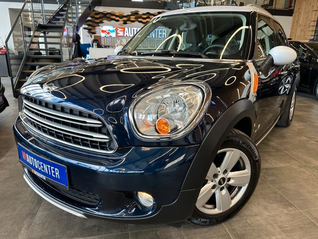 MINI Countryman D *PDC*Klima*Automatik*Allrad*