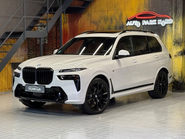 BMW X7 xDrive 40i M Sport~PANO~HUD~KRISTAL~KAMERA