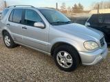 Mercedes-Benz Mercedes Benz ML270 - gebrauchte Mercedes-Benz ML 270 aus dem Jahr 2003